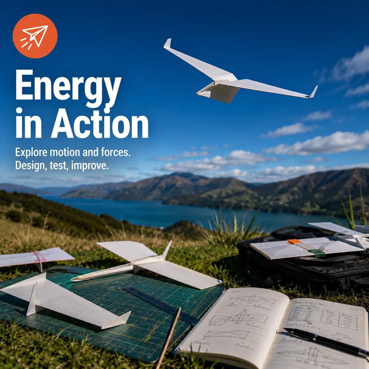 Energy in Action community