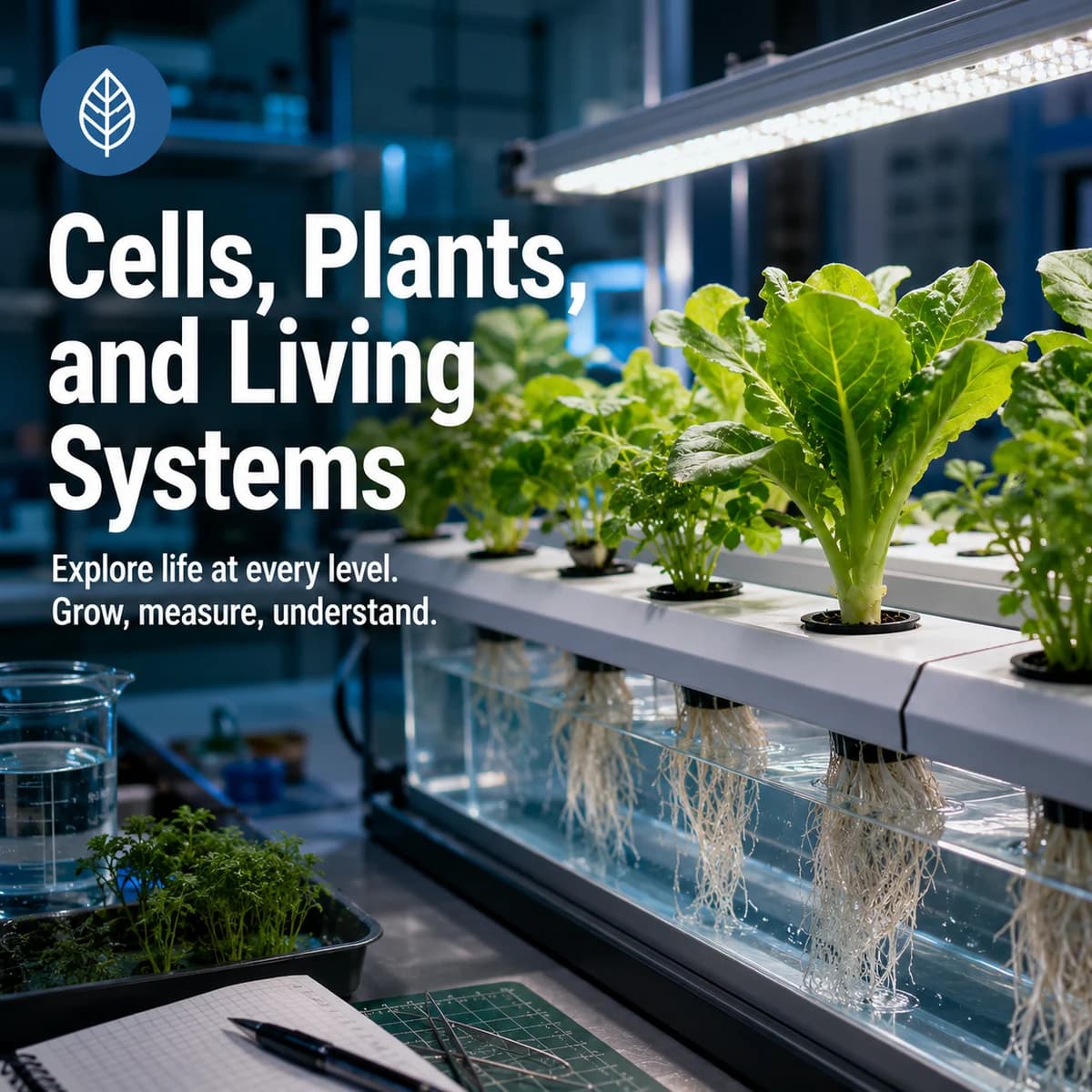 Cells, Plants, and Food Systems community