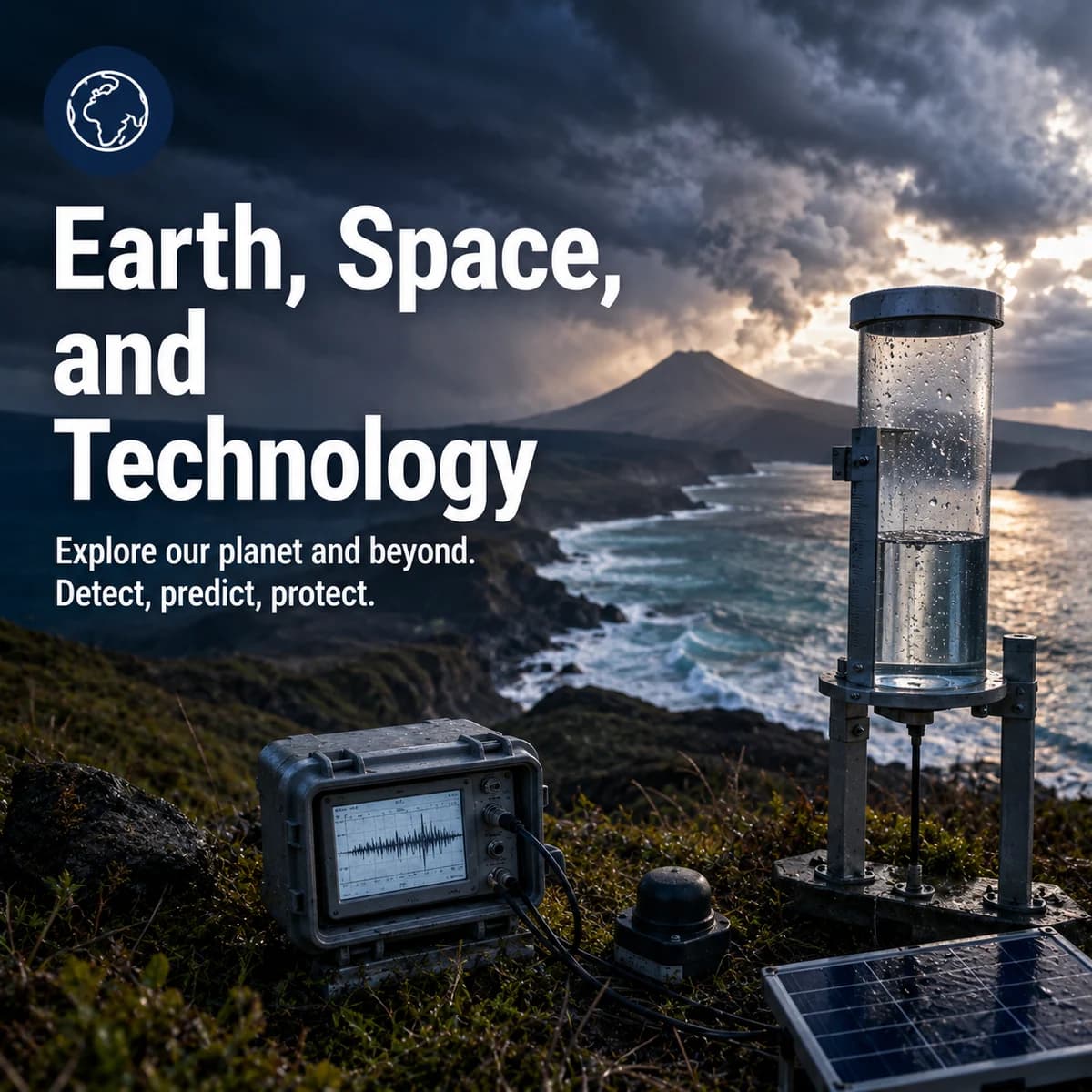 Earth Systems and Natural Hazards community